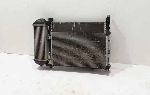 Mercedes-Benz Citan W415 Radiator set 