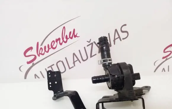 Ford Kuga III Electric auxiliary coolant/water pump MX6318D473HHB 0392023413 N2X6A