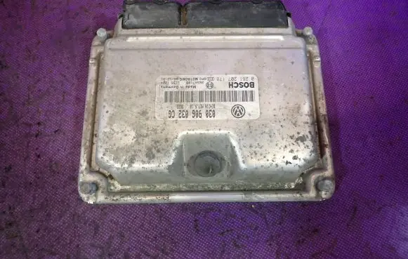 Volkswagen Polo III 6N 6N2 6NF Engine control unit/module ECU 030906032CG