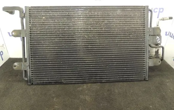 Volkswagen Bora A/C cooling radiator (condenser) 1J0820411D D135