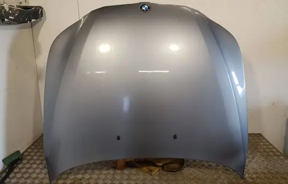 BMW 5 E60 E61 Engine bonnet/hood 
