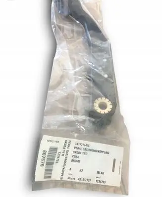 Skoda Yeti (5L) Brake pedal 1K1721142E