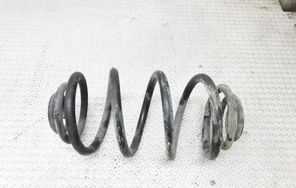 Opel Zafira B Rear coil spring