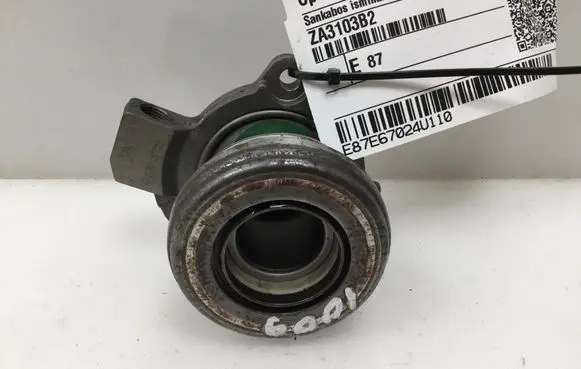 Opel Meriva A clutch release bearing ZA3103B2