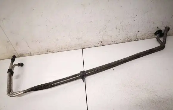 Audi A6 S6 C6 4F Power steering radiator