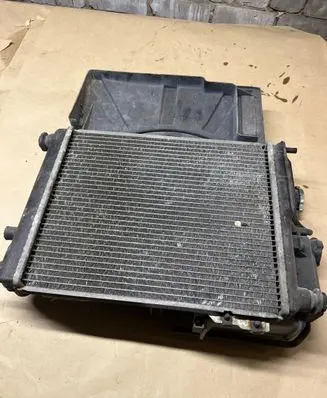 Hyundai Getz Radiator set 