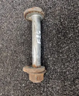 BMW X4 F26 Rear suspension camber bolt 6888626 6786187 6794873