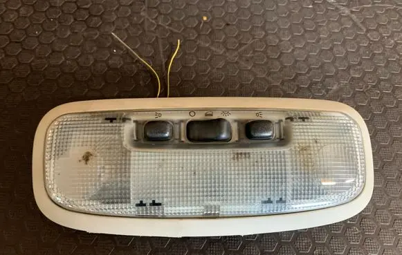 Ford Focus C-MAX Rear seat light 3M51R045B54AA