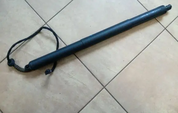 Tailgate strut