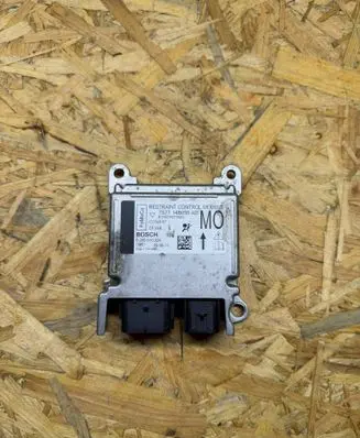 Ford Mondeo MK IV Airbag control unit/module 7S7T14B056AD
