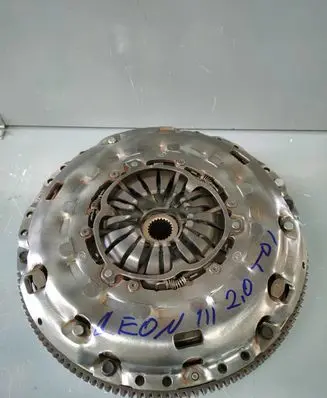 Volkswagen Golf VII Clutch set kit 04L105266B 022141031S