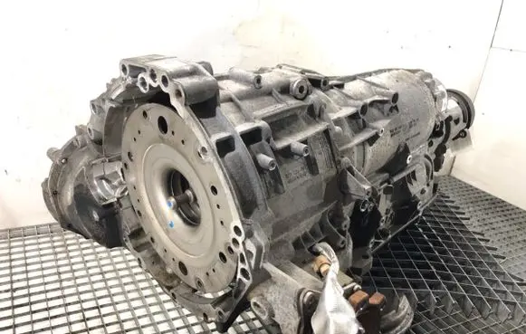 Audi A8 S8 D5 Manual 5 speed gearbox SRH