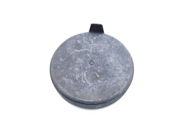 Headlight/headlamp dust cover