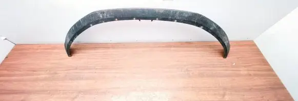 Volvo V70 Front bumper lip 30763620