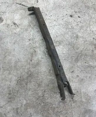 Mercedes-Benz E W211 Front bumper mounting bracket A2118801214