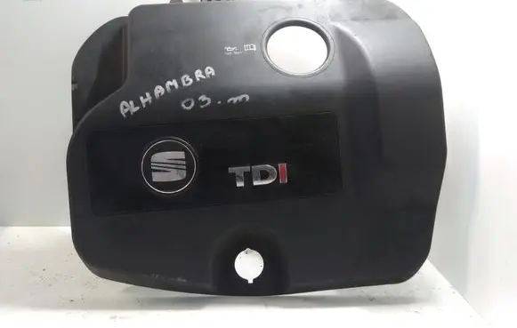 Seat Alhambra (Mk1) Engine cover (trim) 7M3103925B