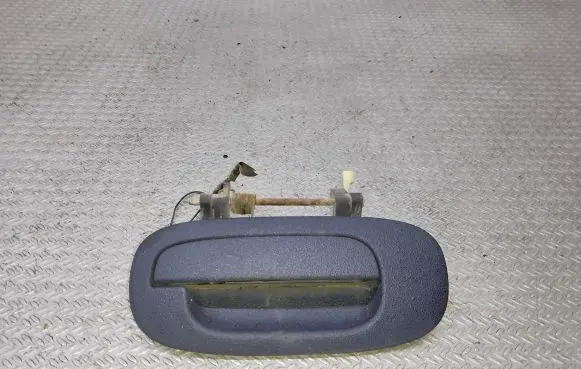 Dodge Durango Rear door exterior handle 55256421