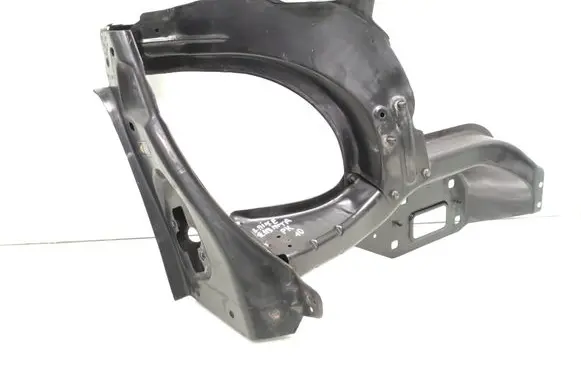 Mercedes-Benz ML W164 Headlight/headlamp mounting bracket A2048173420
