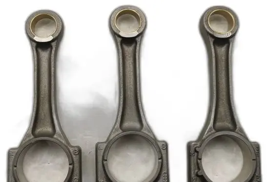 Volkswagen Fox Connecting rod/conrod 045198401C