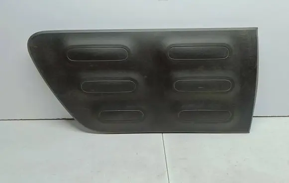 Citroen C4 Cactus Rear door trim (molding) 9801023680 LD212
