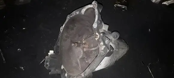 Fiat Scudo Manual 5 speed gearbox 20DL34