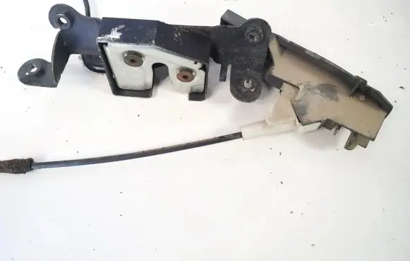 Volvo S60 Seat back rest lock catch 