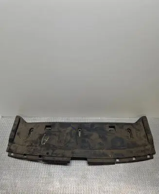 Peugeot 307 Front bumper skid plate/under tray 9653433980
