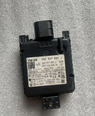 Volkswagen Golf VII Blind spot module 2Q0907685J