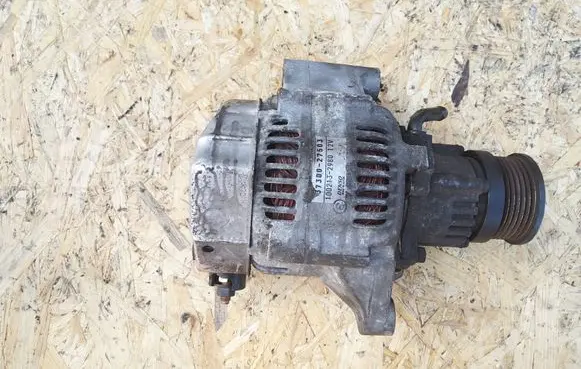 Hyundai Accent Generator/alternator 3730027503 1002132980