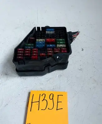 Audi A4 S4 B8 8K Fuse box set 56565