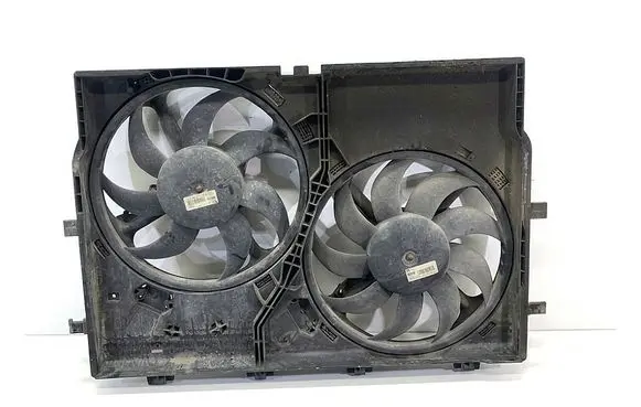 Citroen Jumper Fan set F9522L4840
