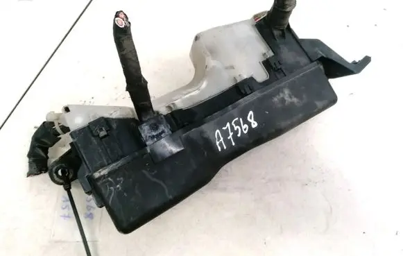 Toyota Avensis T250 Fuse box set