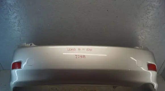 Lexus IS 220D-250-350 Rear bumper