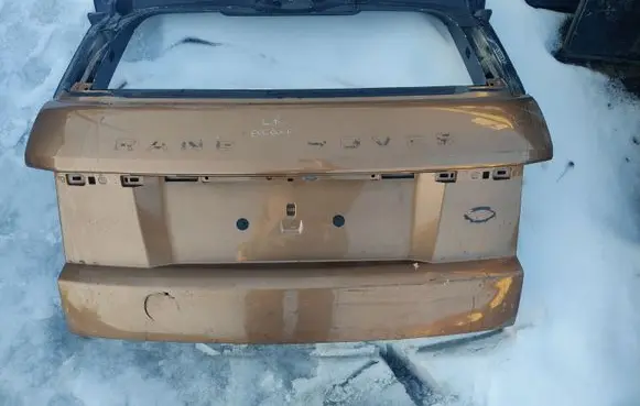 Land Rover Evoque I Tailgate/trunk/boot lid