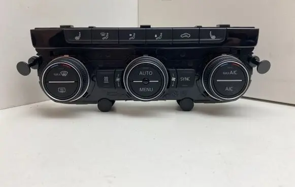 Volkswagen PASSAT B8 Climate control unit 5G0907044BH