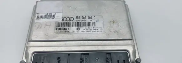 Audi A4 S4 B5 8D Comfort/convenience module 8D0907401P 0281010158