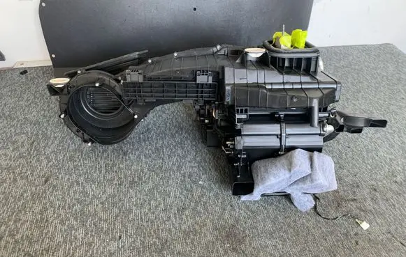 Mercedes-Benz CLA C117 X117 W117 Interior heater climate box assembly A2468302002 0012520078 CZ4432705483