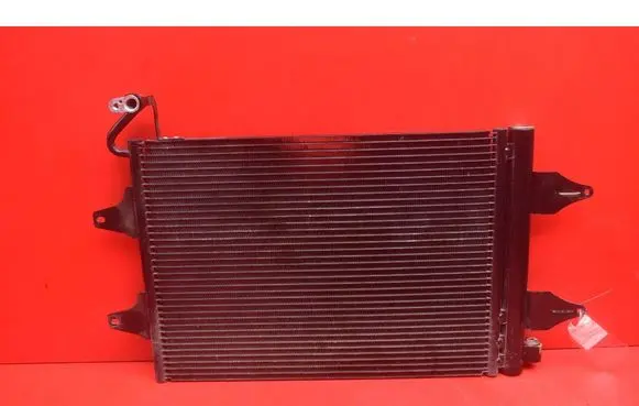 Air conditioning (A/C) radiator (interior)