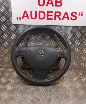 Opel Meriva A Steering wheel 24402559 CV250100XXN XWN327605261