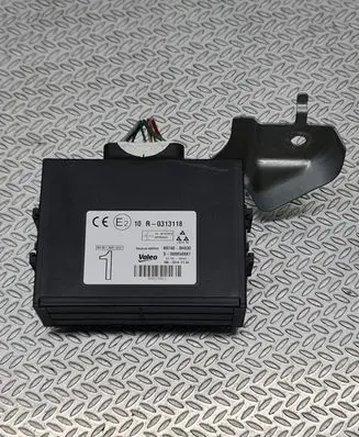 Toyota Aygo AB40 Other control units/modules 897400H030 S000050887 10R0313118