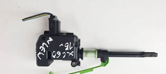 Volvo XC60 Fuel tank cap lock 86113199 861131