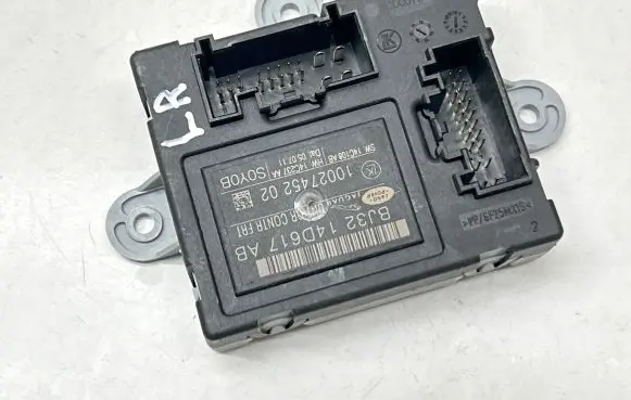 Land Rover Range Rover Evoque L538 Door control unit/module BJ3214D617AB 1002745202