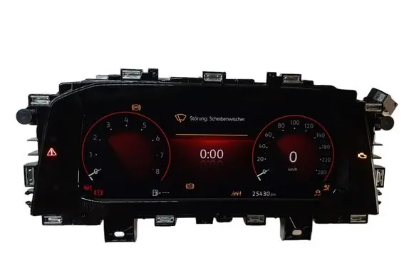 Volkswagen Golf VIII Speedometer (instrument cluster) 5H0920340A