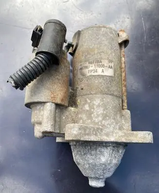 Mazda 626 Starter motor F7RU11000AA