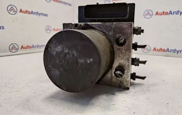 BMW 5 E60 E61 ABS Pump 34516767239 34526767241 34516769708
