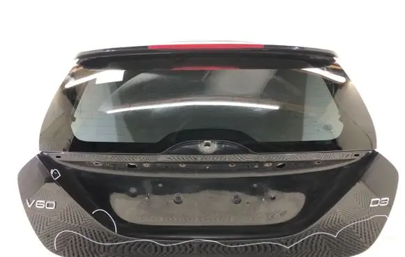 Volvo V60 Tailgate/trunk/boot lid 