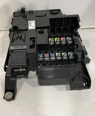 Porsche Cayenne (92A) Fuse module 7P0937548H 7P0937548