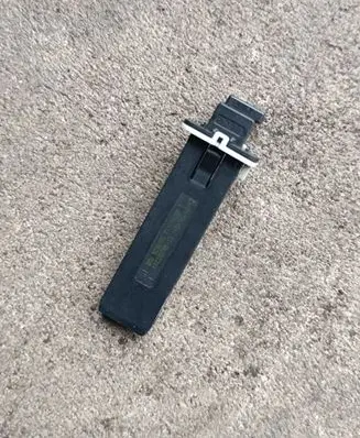 Interior temperature sensor
