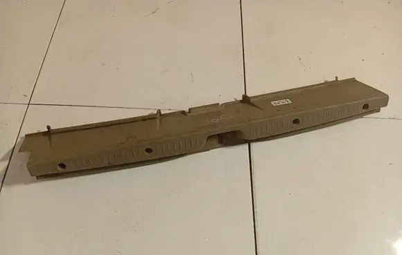 Other trunk/boot trim element