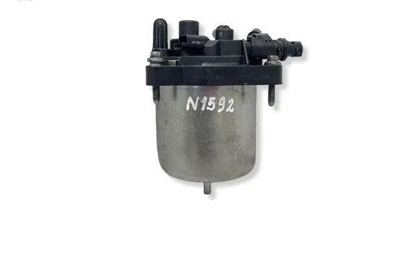 Peugeot 3008 I Fuel filter housing 9672314980
